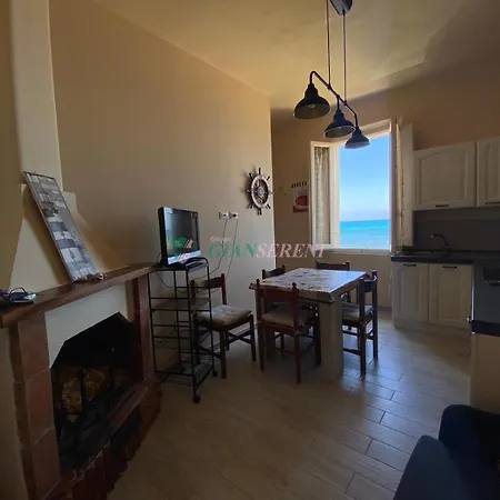 Pianosa4 Apartment
